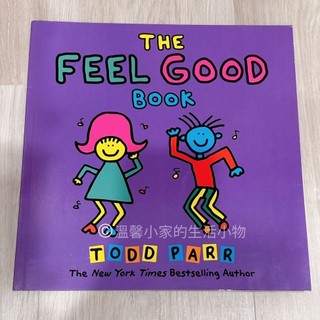 二手🍁《Todd Parr: The feel good book》