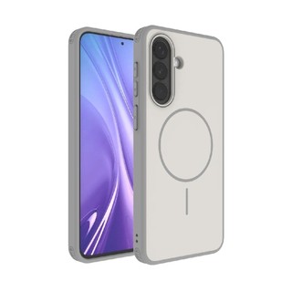 全新Solide防摔磁吸保護殼 Samsung 三星 Galaxy A57 白色