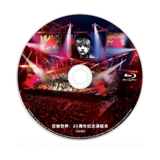 BD藍光演唱會 《悲慘世界：25週年紀念演唱會》（2010）原唱英文發音 中文繁體字幕