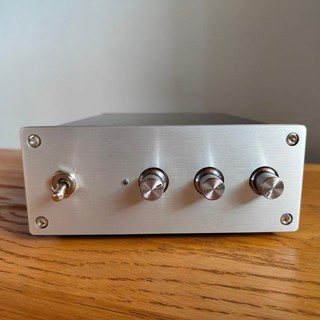 心絃音樂生活 手工優質家用 大音壓 重低音 中置 單聲道擴大機