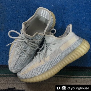 （中古品）YEEZY Boost 350 V2 “Cloud White” FW3043 27.5cm