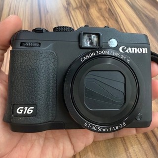 Canon G16 類單眼數位相機（附全原廠配件）