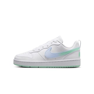 NIKE 女 COURT BOROUGH LOW (GS) 休閒鞋-IQ6529100