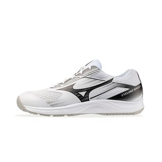 MIZUNO 男女 CYCLONE SPEED 5 排羽球鞋-V1GA258059