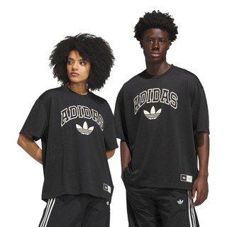 ADIDAS 男女 SS JERSEY 短袖上衣-KG9171