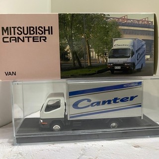 Mitsubishi Fuso Canter 日規原廠模型車 約1/60