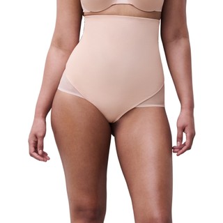 【Chantelle Lab】Glam Shaping 高腰修飾束褲 S-XL(16OC6 01N粉膚色)