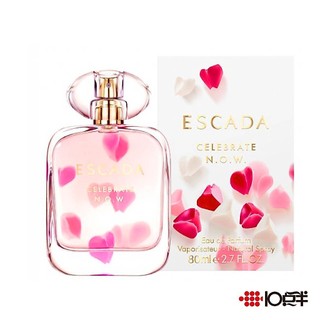 ESCADA 艾斯卡達 慶祝時刻 女性淡香精 80ml〔 10點半香水美妝 〕
