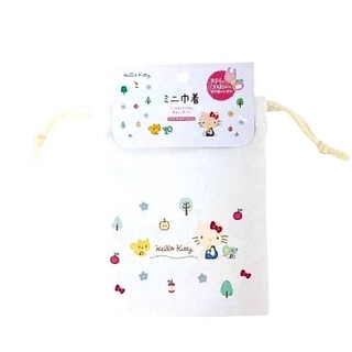 日本帶回 三麗鷗 Sanrio Hello Kitty 束口袋 收納袋 禮物袋