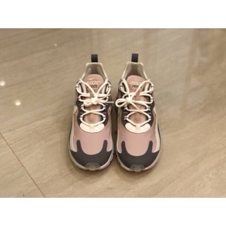 Nike Air Max 270 React 灰粉 乾燥玫瑰粉 CI3899-500