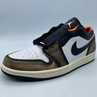 Nike Air Jordan 1 Low "Wear Away" 摩卡可可 DQ8422-001
