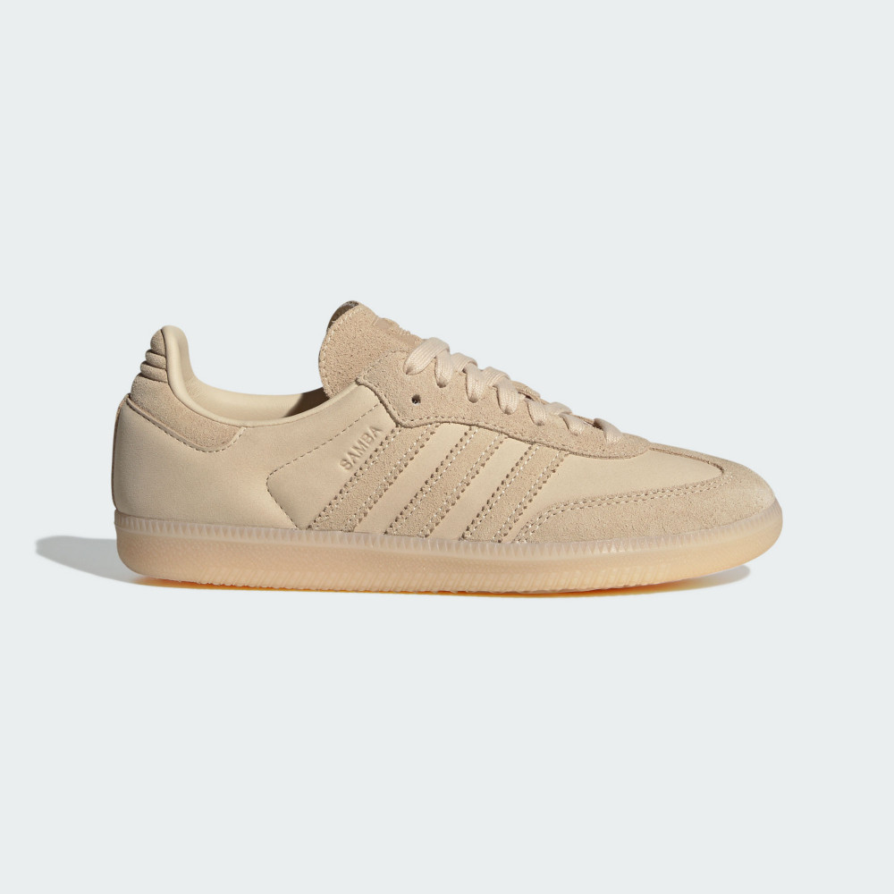 adidas SAMBA OG 運動休閒鞋 德訓鞋 滑板 復古 女鞋 - Originals JI2729 官方直營