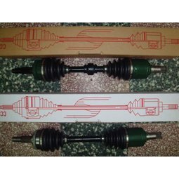 (BUBU安全制動) 傳動軸 整理品、傳動軸 新頭 ( SUZUKI SOLIO )