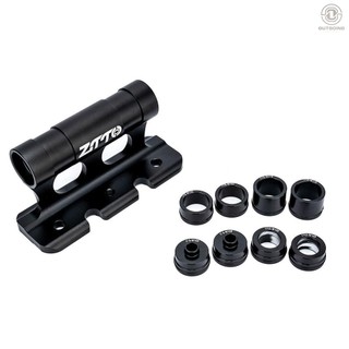 Bike Fork Mount Quick Release Thru Axle Carriers Front Fork