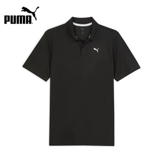 【PUMA】 訓練系列PERFORMANCE短袖POLO衫(M) 男性 52869901 亞規｜官方直營