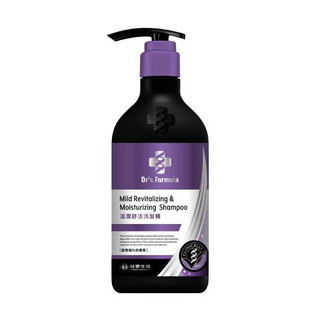 Dr's Formula 溫潤舒活洗髮精(三代) 580ml【萬家福】