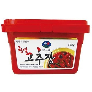 韓廚辣椒醬500g克 x 1【家樂福】