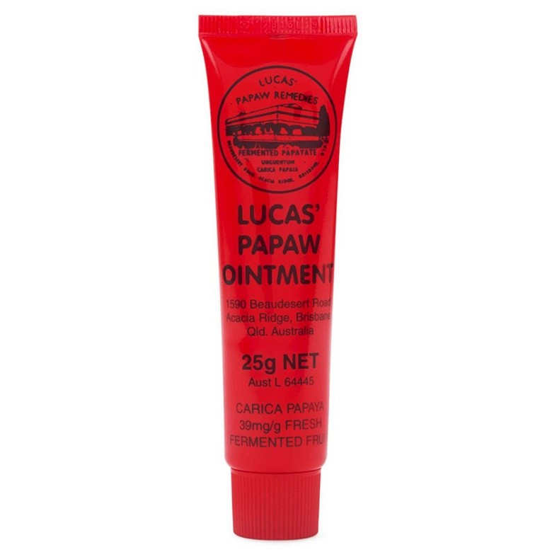 Lucas Papaw Ointment 木瓜霜(25G/條)[大買家]