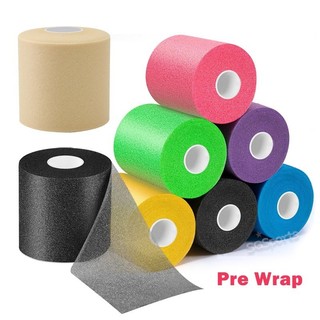 Pre Wrap Athletic Tape Foam Under Wrap Bandage PreWrap