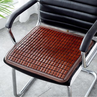 Mahjong bamboo mat Car seat mat summer mat seat cushion chai