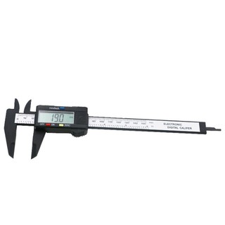Digital Caliper Plastic Device Digital Vernier Caliper Nice