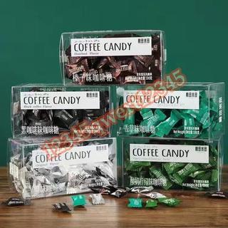 🔥壹品鮮 免運💯好貨 無糖咖啡糖盒裝100g 多種口味任選 coffee candy咖啡糖 咖啡壓片糖