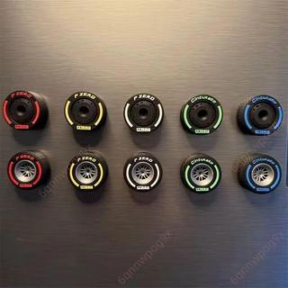 特價🥇免開發票🥇新品Tire Fridge Magnets冰箱貼磁鐵一級方程式賽車輪胎裝飾家居