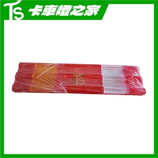 🚛卡車燈之家✨BENZ 賓士 後燈殼 含膠條與螺絲 3期 4期 5期 MP2 MP3 2641 1841 台灣發貨