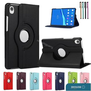 適用於 Lenovo Tab M8 case TB8505F 8.0 “360 度旋轉支架平板電腦保護套 Ta