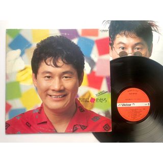 北野武 ビートたけし – おれに歌わせろ(黑膠專輯LP唱片)