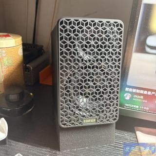 💕免運💕漫步者 EDIFIER N300&M60專屬 簡約桌面音箱 網罩 防塵罩 防貓撓