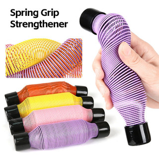 1Pc Hand Strengthener Hand Spring Exerciser Gym Grip Spring