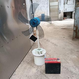 🔥🔥12伏200瓦低速水力發電機直流電機照明充電戶外。