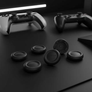 台灣出貨PS5 PS4 PS3 控制器按鍵帽替換搖桿蓋維修配件