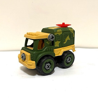 【當日寄出】軍事迷彩卡車玩具 越野卡車玩具 軍用卡車玩具 迷彩玩具車 卡車模型 兒童玩具 車輛模型 模擬卡車玩具