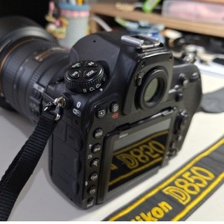 Nikon D850單機身 公司貨