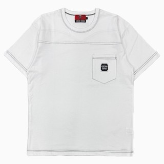 日本 PINK DRAGON - CREAM SODA Western York 西部風格 T-Shirt - W/B