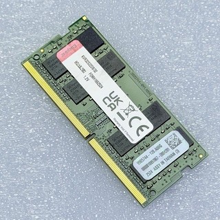 Kingston 32GB DDR4 3200 筆電記憶體 終保 二手測試良品 KVR32S22D8/32 含稅價 51