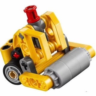 LEGO 42233 強大機具 Road Roller 壓路機