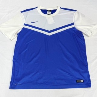(109) Nike男款足球/運動短袖排汗衫