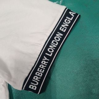 英國 Burberry 巴寶莉 短袖T恤 L號（XL可穿）