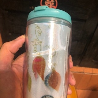 二手星巴克Starbucks耶誕系列聖誕系列隨身杯隨行杯保溫杯已絕版