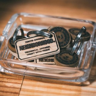 NEIGHBORHOOD × M&M 26AW KEY HOLDER 吊飾 鑰匙圈
