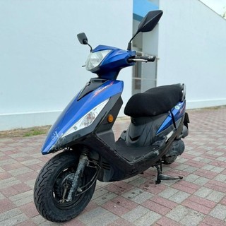 2017.GT super 2 125cc 現況便宜賣