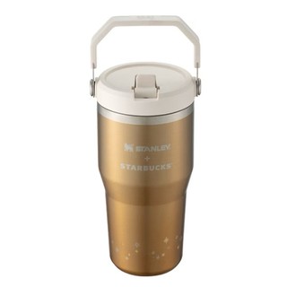 全新正版🌟STANLEY月色20OZ不鏽鋼吸管杯Starbucks星巴克