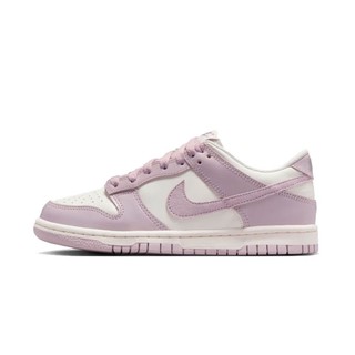 NIKE 女 DUNK LOW (GS) 休閒鞋-FB9109122
