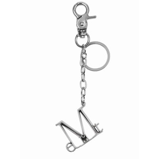 Codibook｜韓國 MUCENT 金屬logo鑰匙圈［預購］配飾 key-chain/charm 女裝