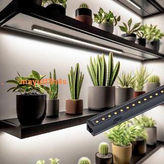 Barrina佰利納植物補光燈室內模擬陽光全光譜磁吸led綠植生長燈