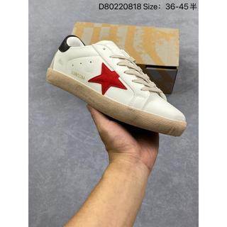 啟動 GGDB Golden Goose Super Star 小髒鞋運動鞋休閑擦髒系列