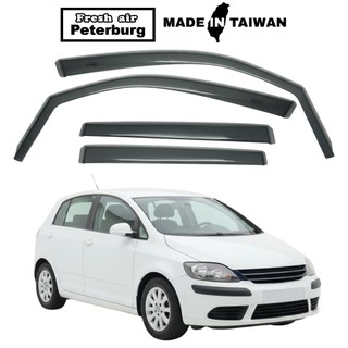 比德堡崁入式晴雨窗【標準款】福斯VW GOLF PLUS 2005-2014年車款適用